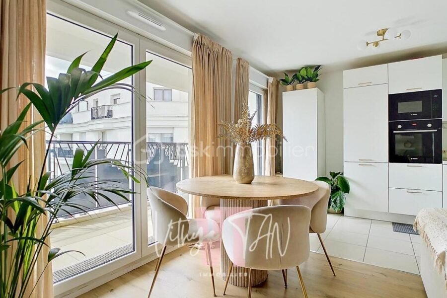 Appartement à vendre à Chessy