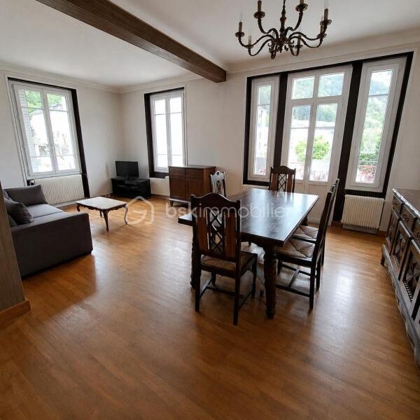Appartement à vendre à Morez
