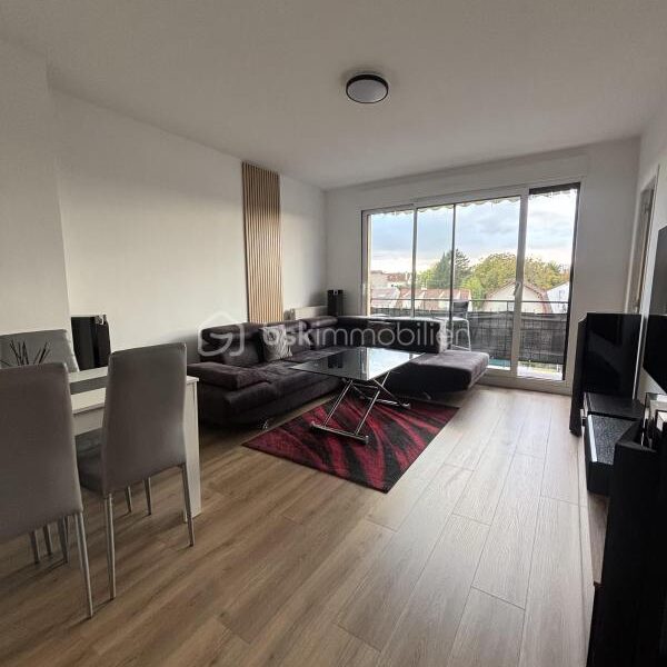 Appartement à vendre à Ris orangis