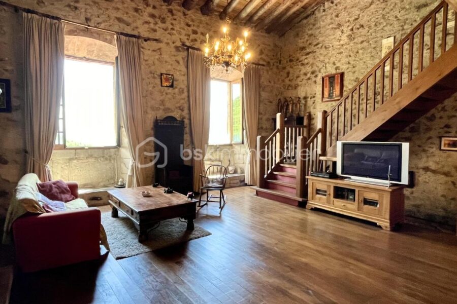 Maison à vendre à Mosset