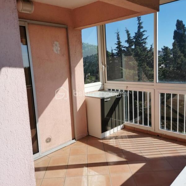 Appartement à vendre à Le cannet