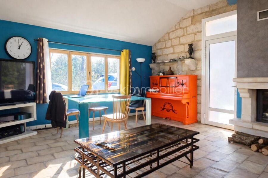 Maison à vendre à Aigues mortes