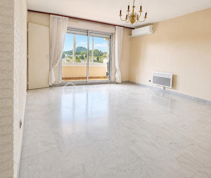 Appartement à vendre à Aubagne
