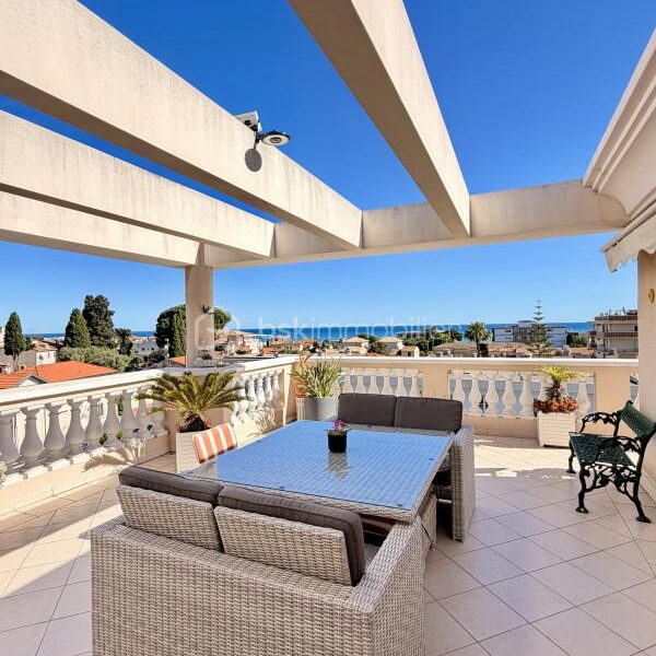 Appartement à vendre à Saint laurent du var