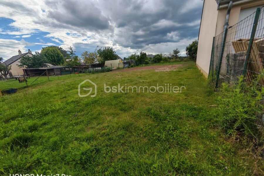 Terrain à vendre à Champigne