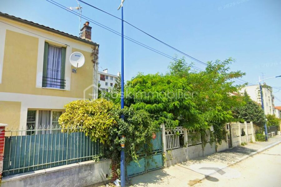 Terrain à vendre à Drancy