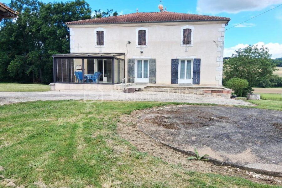 Maison à vendre à Dolmayrac