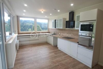 Appartement à vendre à Morbier