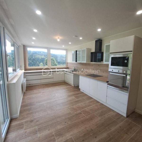 Appartement à vendre à Morbier