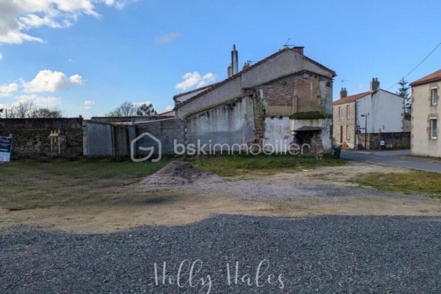 Terrain à vendre à Treize septiers