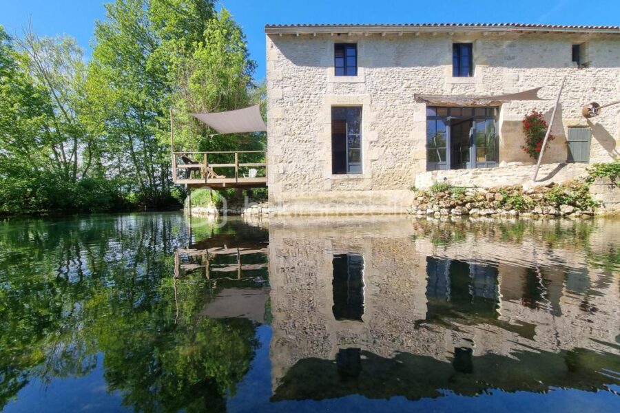Maison à vendre à Saint maixent l ecole