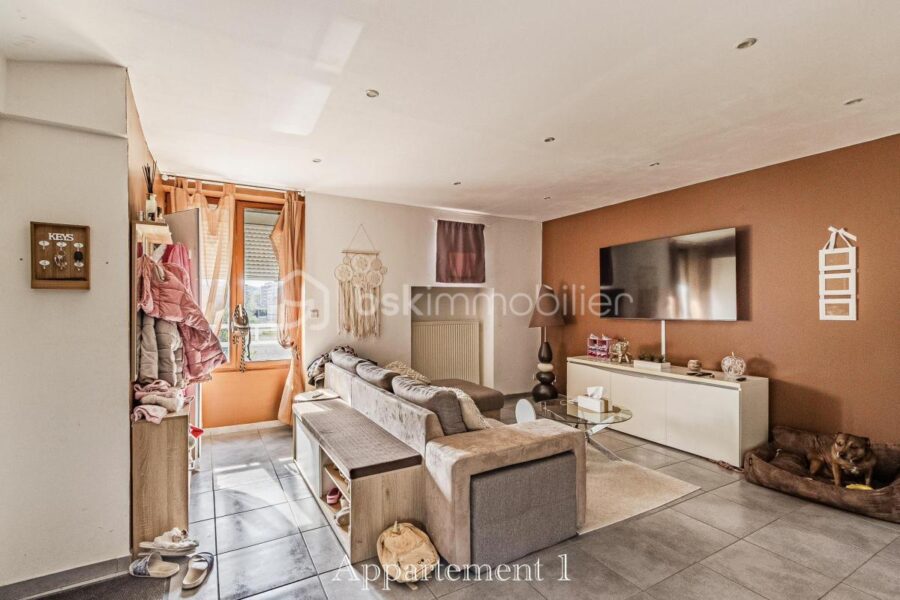 Maison à vendre à Rive de gier