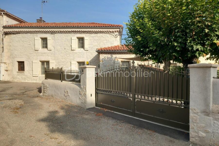 Maison à vendre à Moncaut