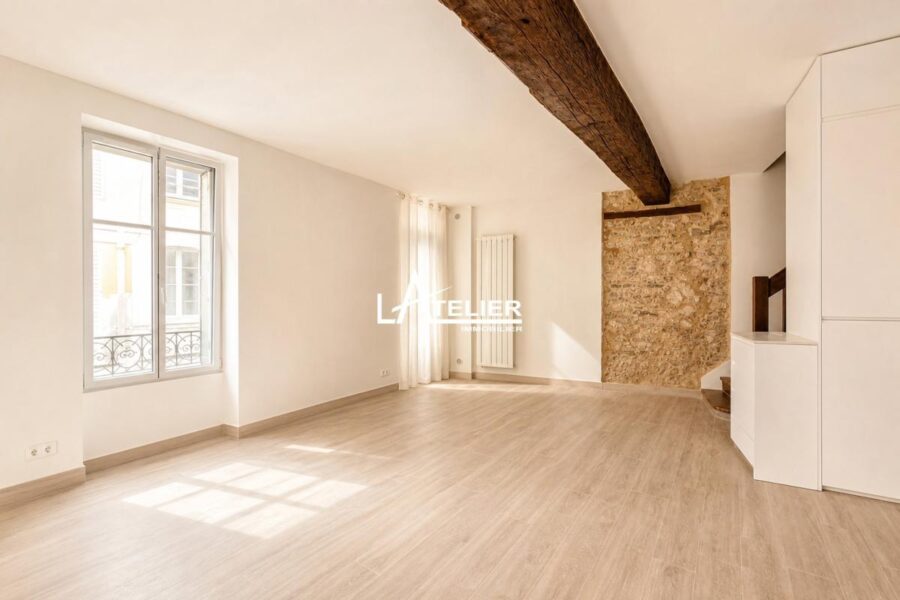 Maison à vendre à Marly le roi — Vue sur la ville — photo 3