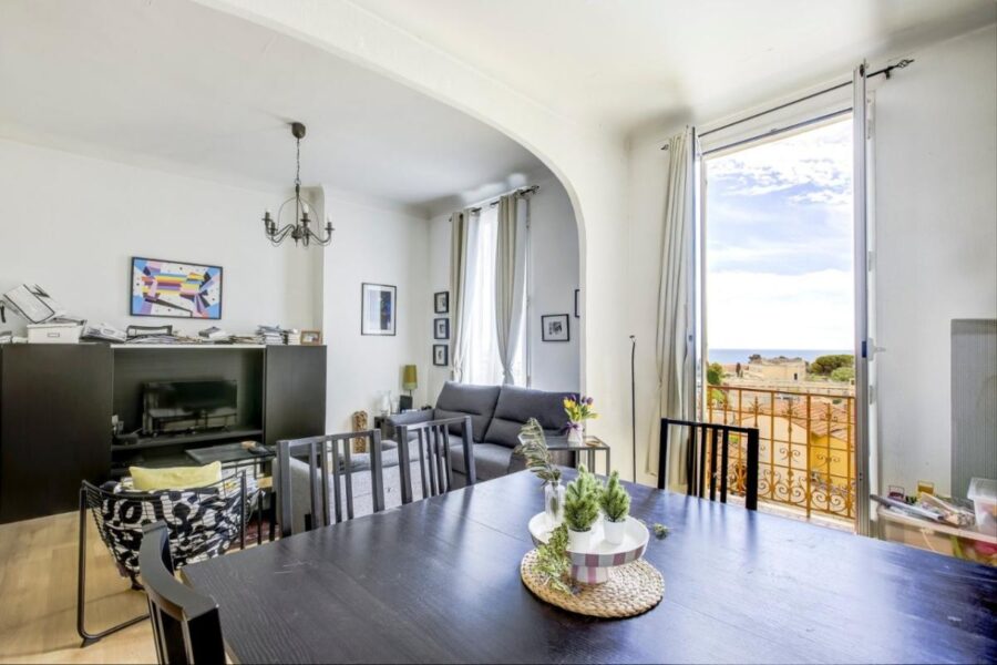 Appartement à vendre à Nice