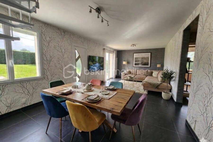 Maison à vendre à La gacilly
