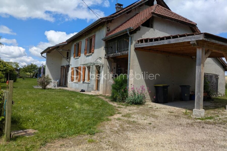 Maison à vendre à Vasselin
