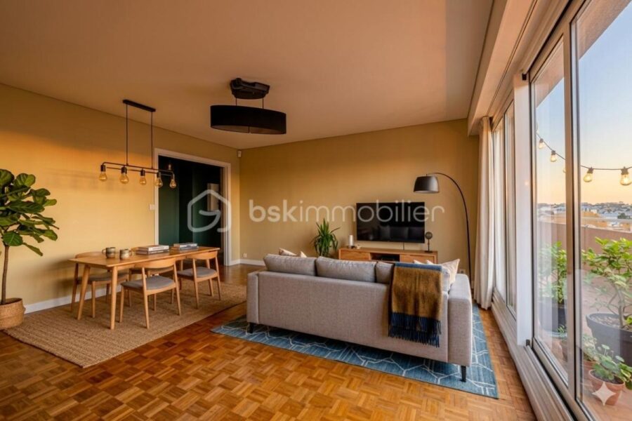 Appartement à vendre à Bagneux