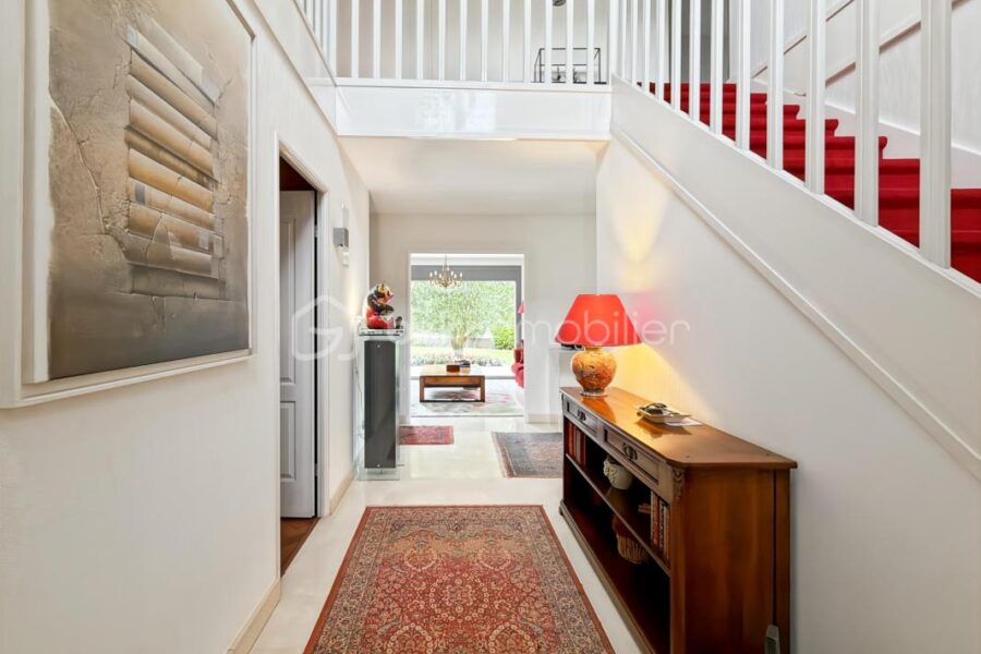 Maison à vendre à Saint germain les corbeil — Vue parc & jardin — photo 3