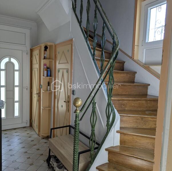 Maison à vendre à Chateau thierry