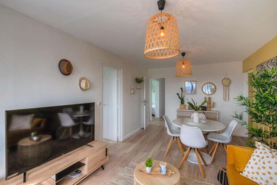 Appartement à louer à Bordeaux merignac