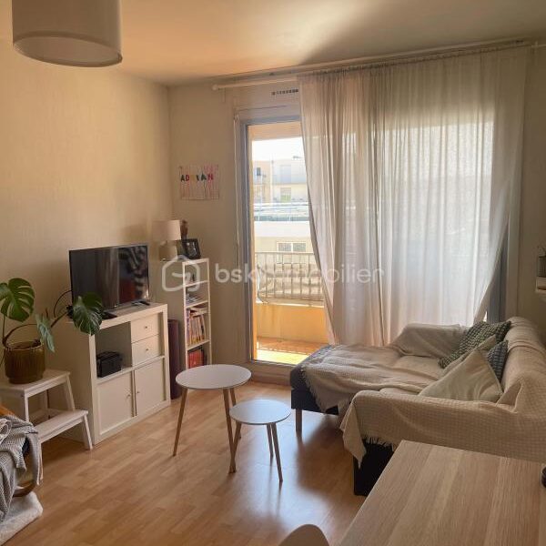 Appartement à vendre à Marseille 5e arrondissement