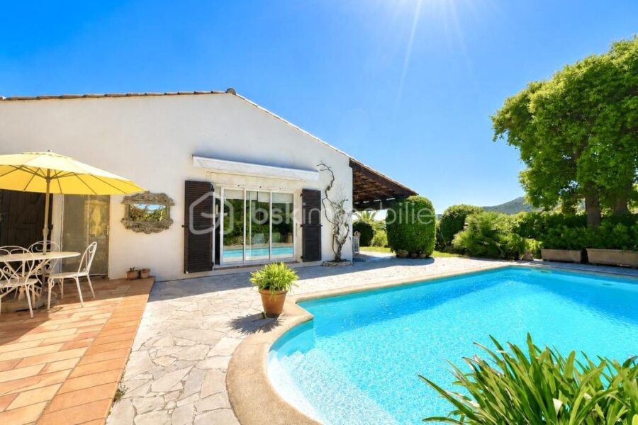 Maison à vendre à Mandelieu-la-Napoule