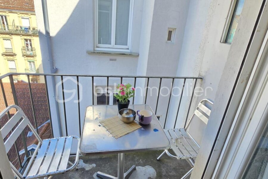 Appartement à vendre à Grenoble