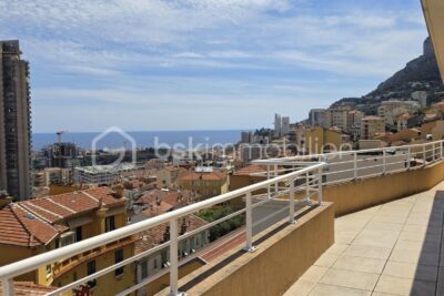 Appartement à vendre à Beausoleil