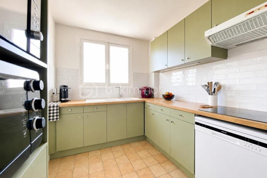 Appartement à vendre à Brie comte robert