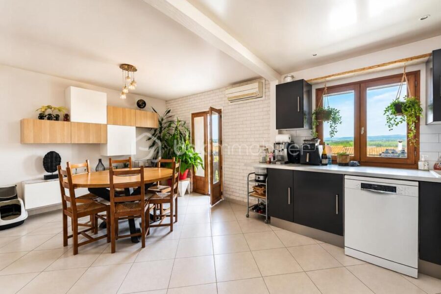 Maison à vendre à Abeilhan