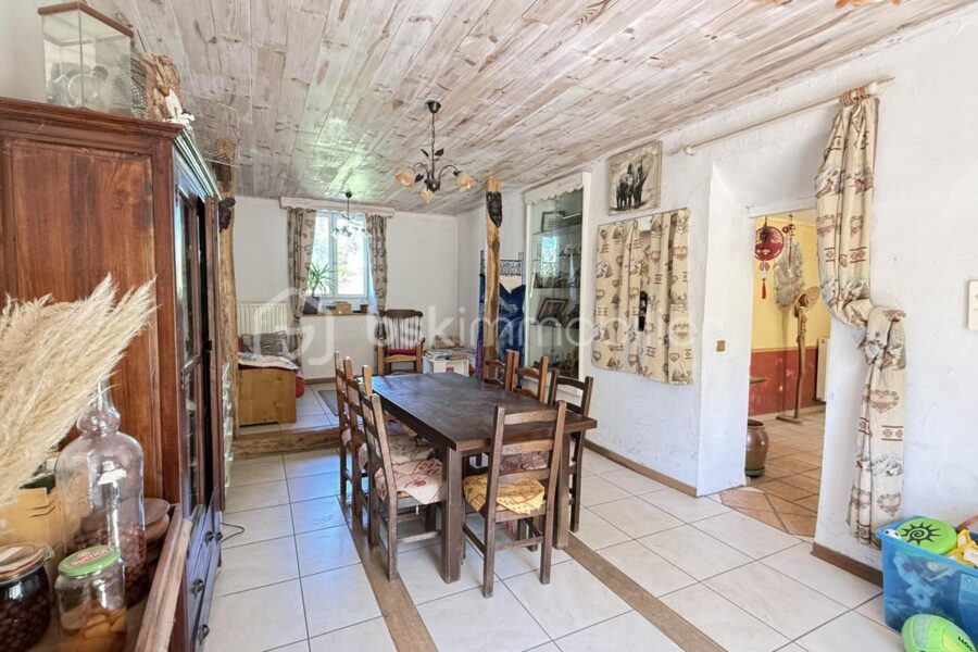 Maison à vendre à Saint geoire en valdaine