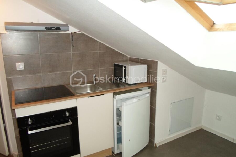 Appartement à louer à Montbeliard