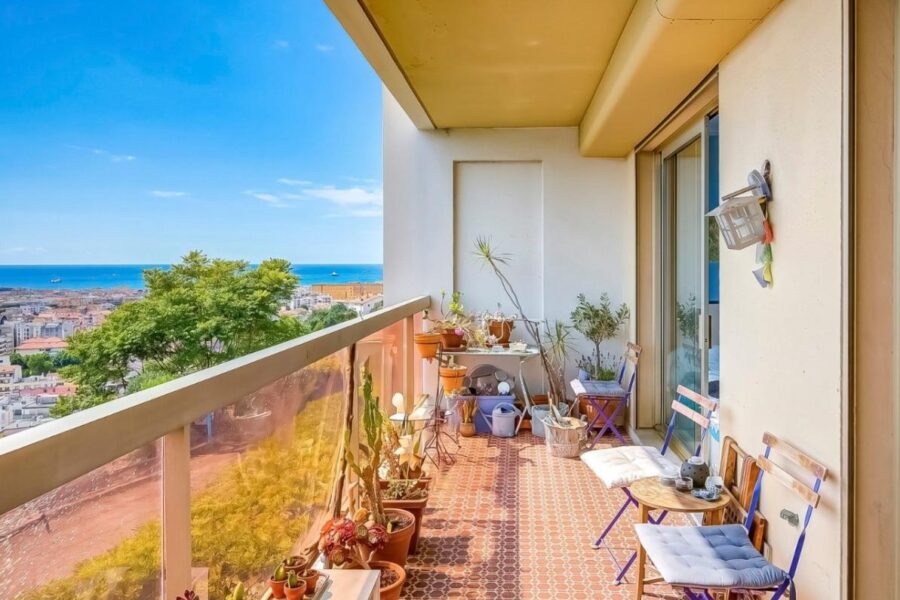 Appartement à vendre à Nice