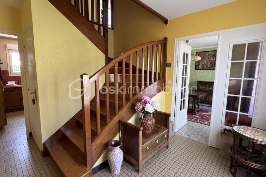 Maison à vendre à Chartres de bretagne