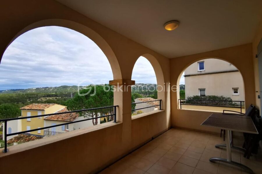 Appartement à louer à Mallemort