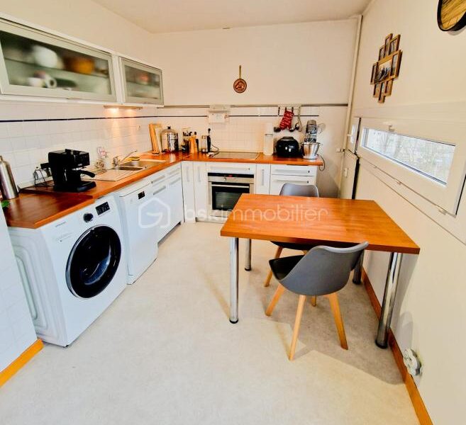 Appartement à vendre à Echirolles