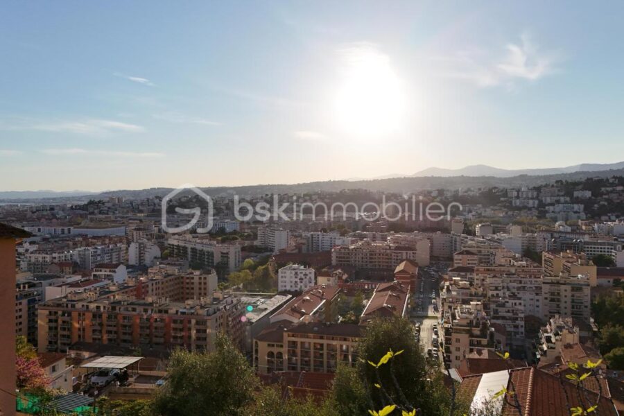 Appartement à vendre à Nice