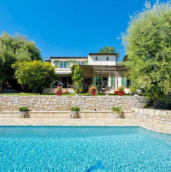 Maison à vendre à Vence