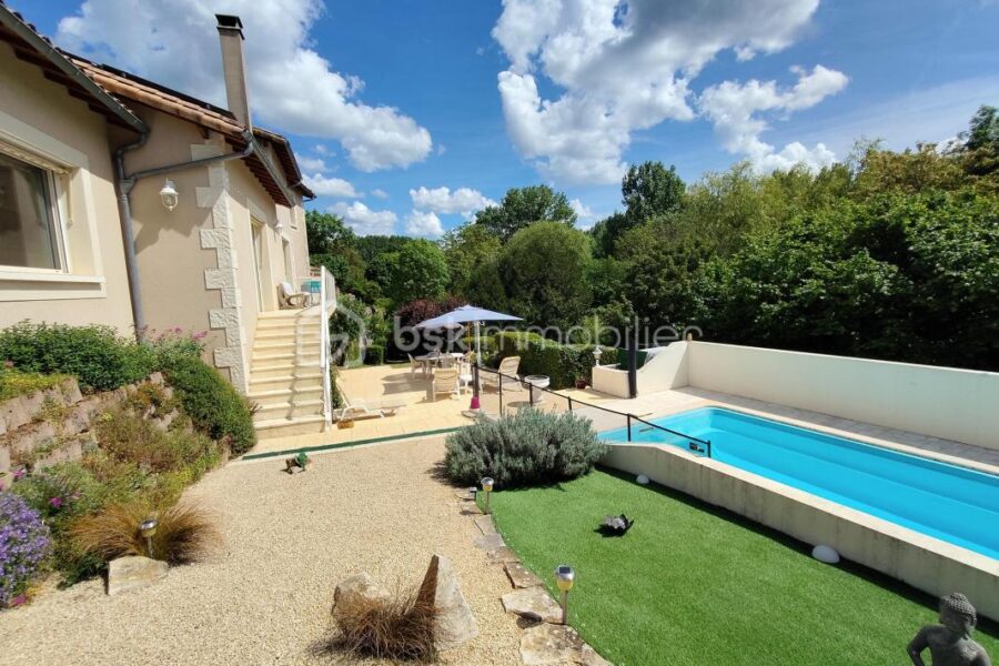 Maison à vendre à Poitiers