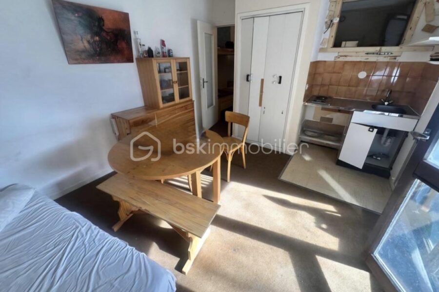 Appartement à vendre à Uvernet fours