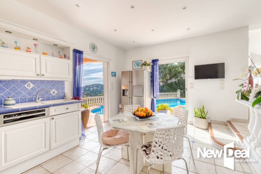 Maison à vendre à Sainte maxime