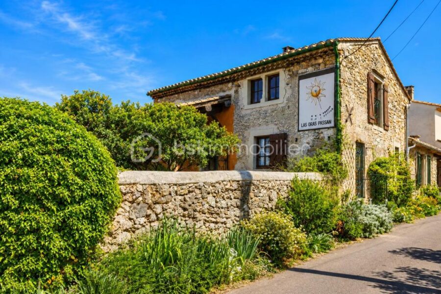 Maison à vendre à La tour sur orb — Vue nature — photo 3