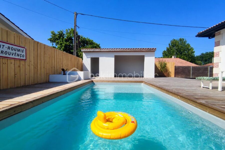 Maison à vendre à Gujan mestras