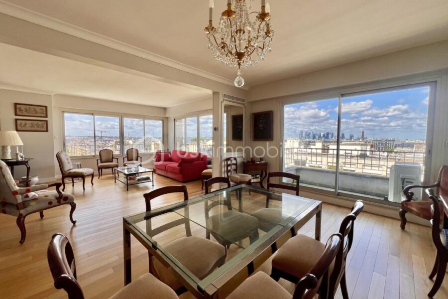 Appartement à vendre à Paris 17e arrondissement