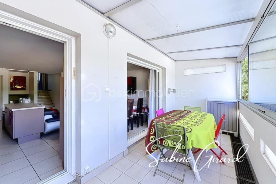 Appartement à vendre à Echirolles
