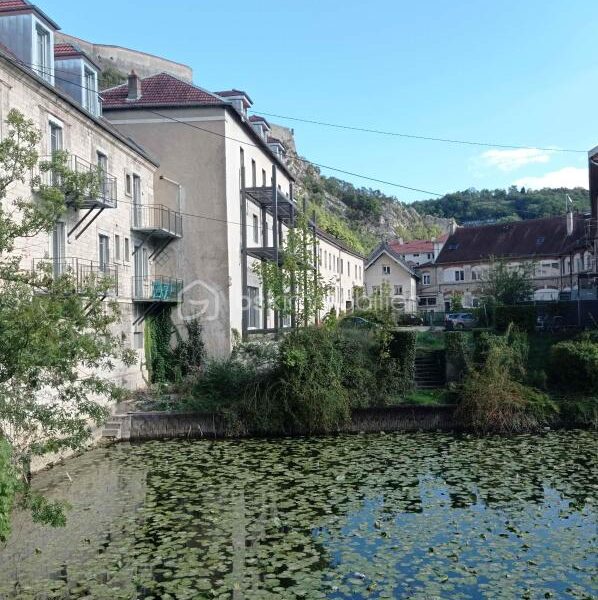 Appartement à vendre à Besancon