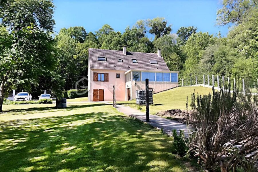 Maison à vendre à Coutevroult