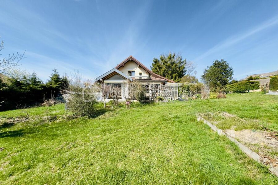 Maison à vendre à La roche sur foron