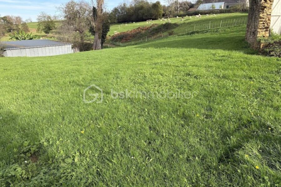 Terrain à vendre à Cieutat